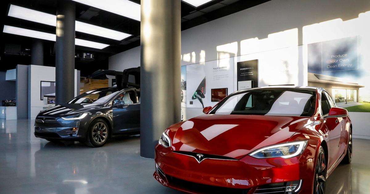 Tesla results below expectations in the 4th quarter, slower increase