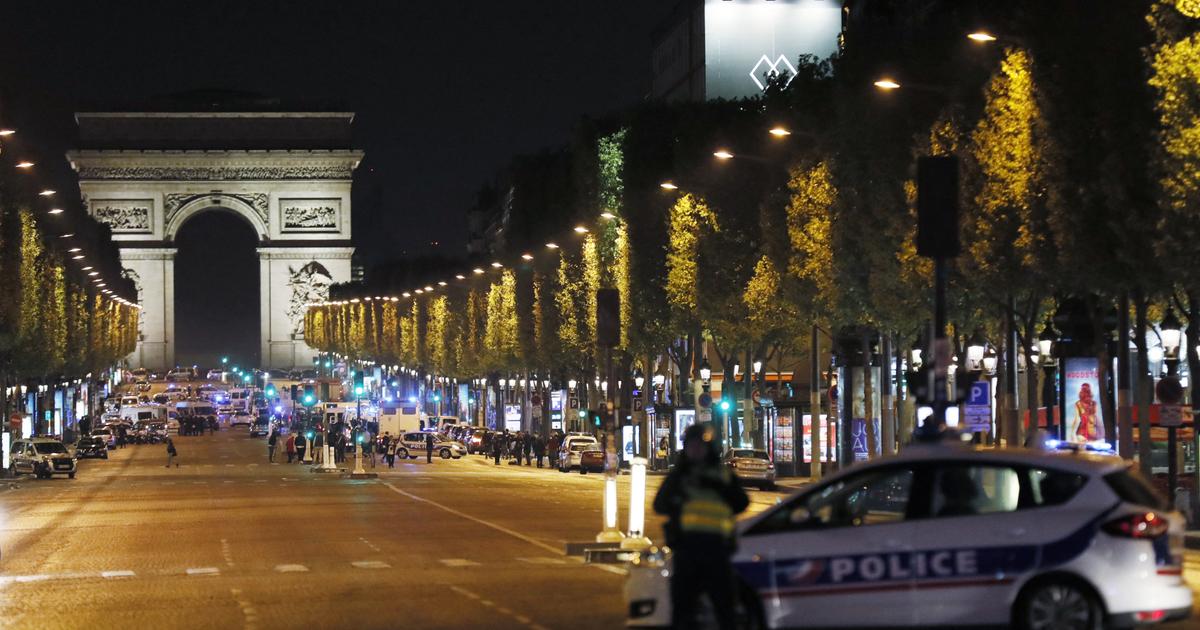 Terrorism: France Comes Out Of The “emergency Attack” Alert Activated ...