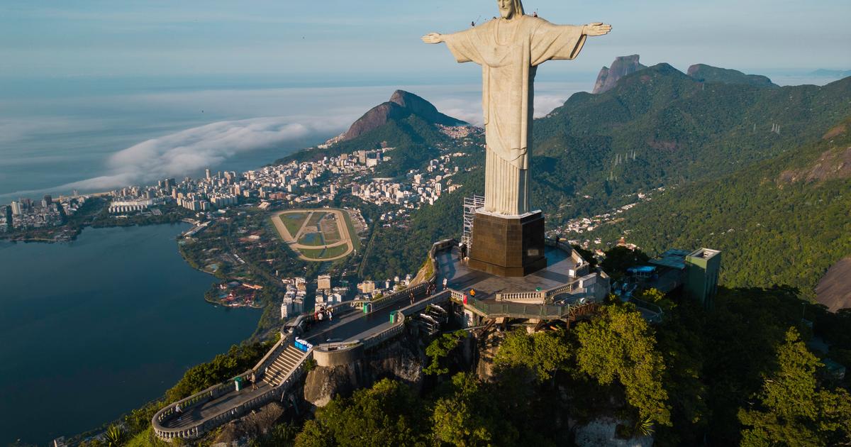 Brésil : A voir, météo, monuments - Guide de voyage - Tourisme