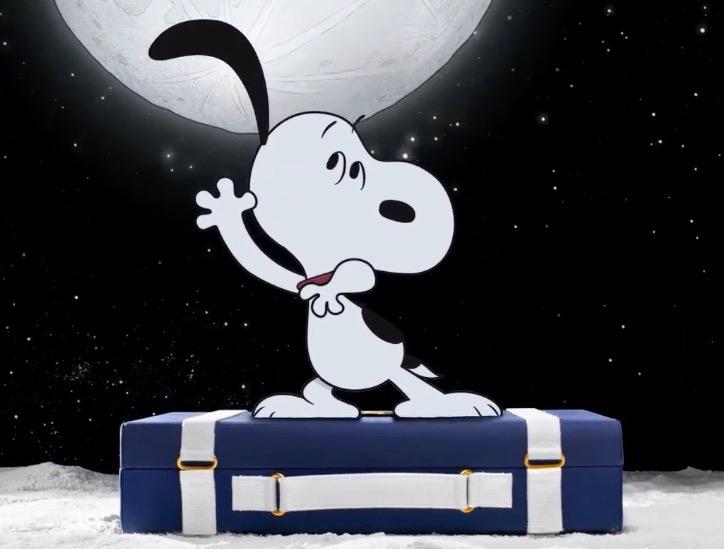 Pourquoi Swatch va lancer une nouvelle montre MoonSwatch Snoopy