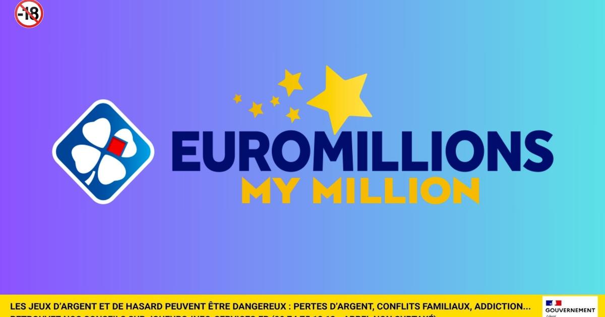 Win the EuroMillion €130 Million Jackpot by Playing Online on FDJ Website