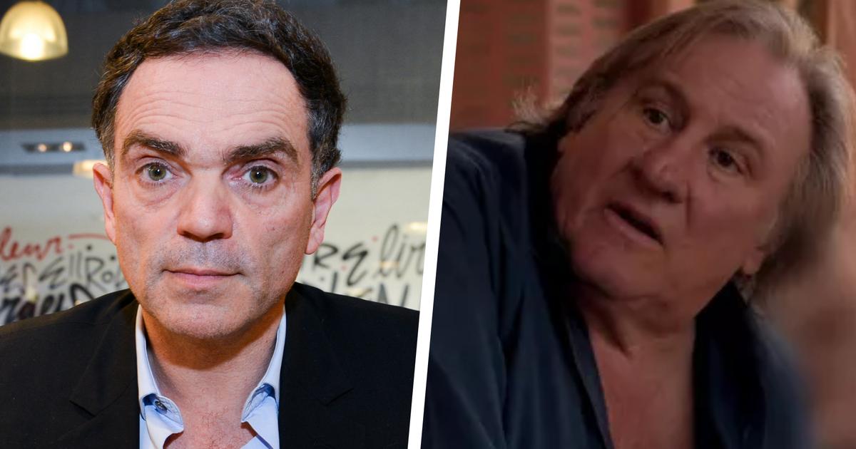 De zekerheid van de advocaat van Yann Moix over het “verdere onderzoek” van Gérard Depardieu