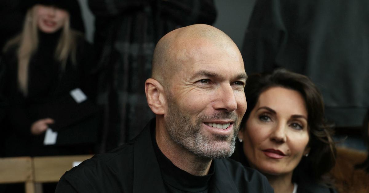 l’Algérie a contacté Zinédine Zidane… qui a refusé