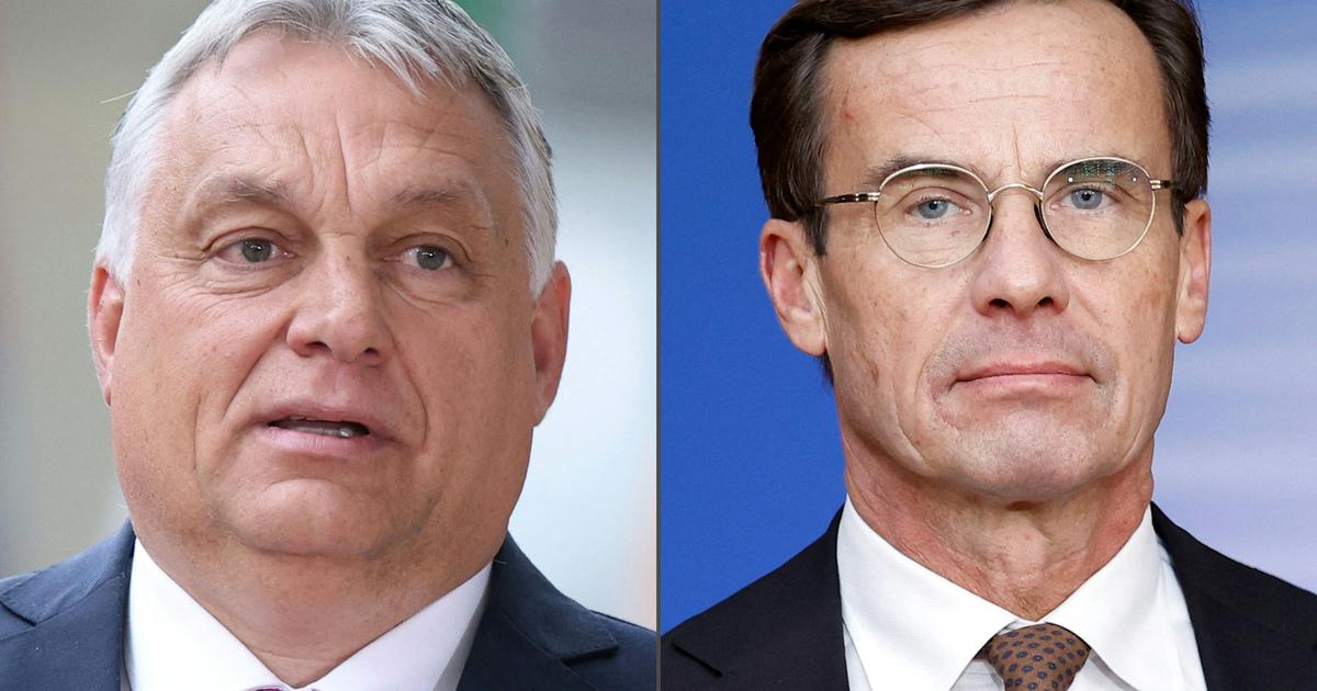 Ulf Kristersson will not “negotiate” with Viktor Orbán
