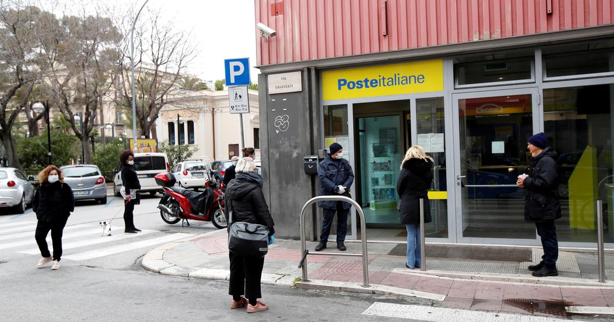 Il governo vuole vendere parte della sua partecipazione nelle Poste italiane