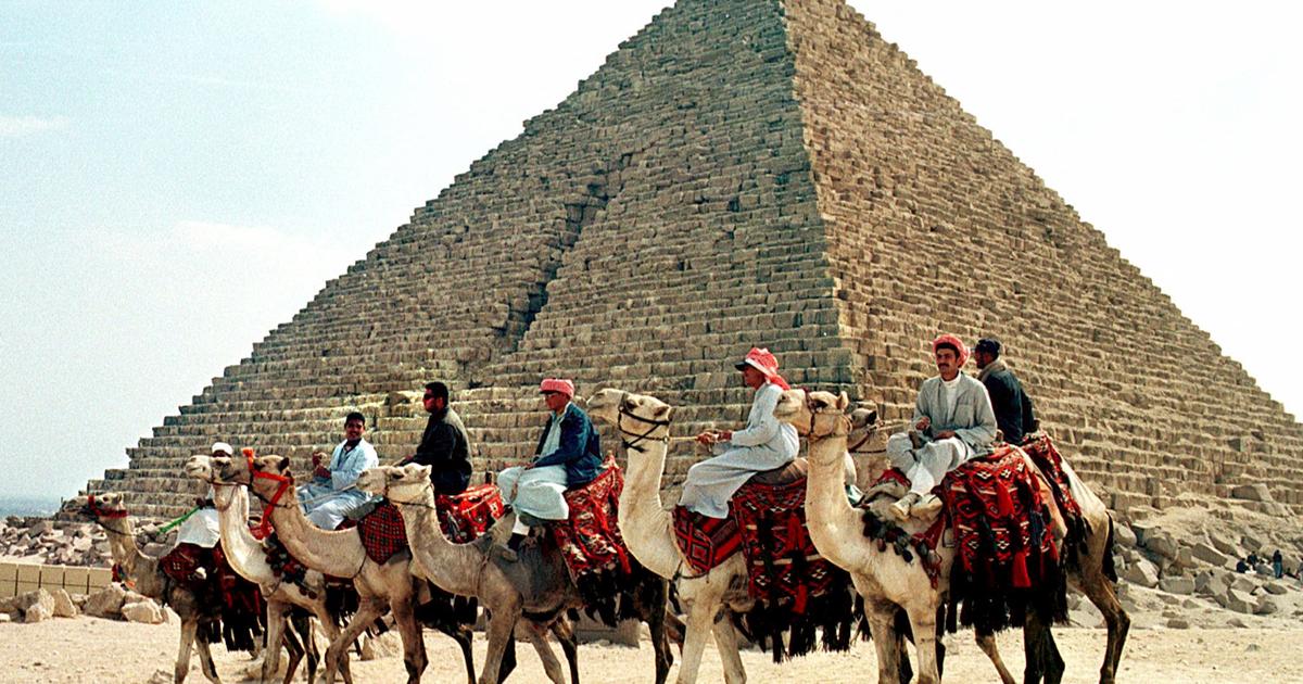 The plan to renovate the pyramid has sparked controversy