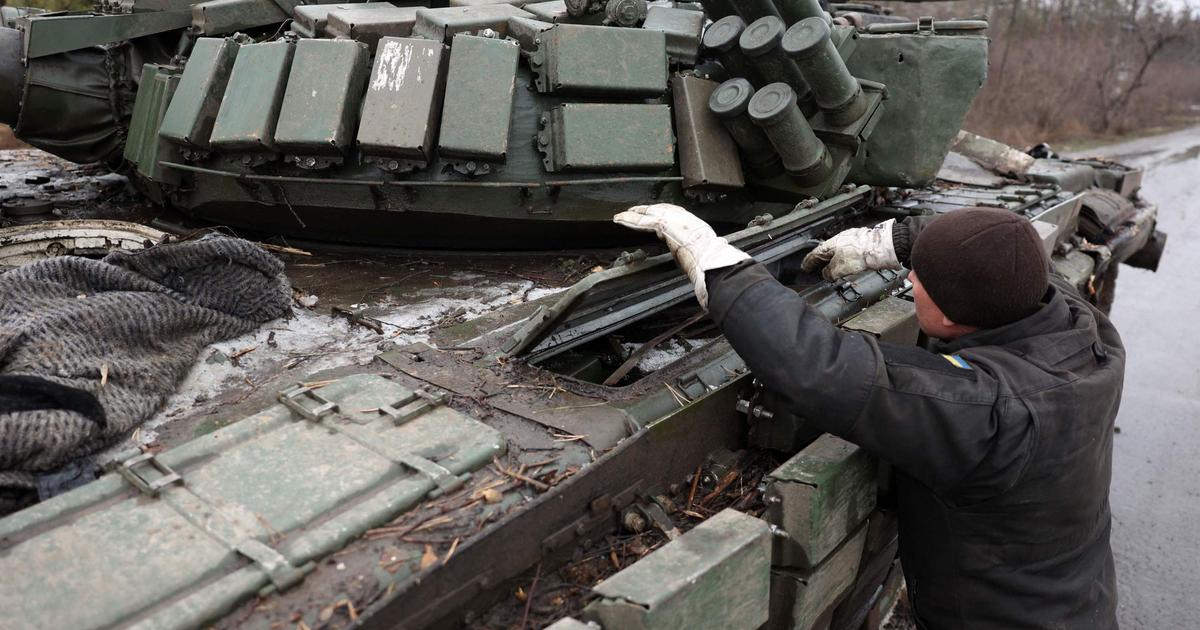 Ukraine: un dÃ©tournement de 40 millions de dollars pour l'achat d'armement rÃ©vÃ©lÃ©