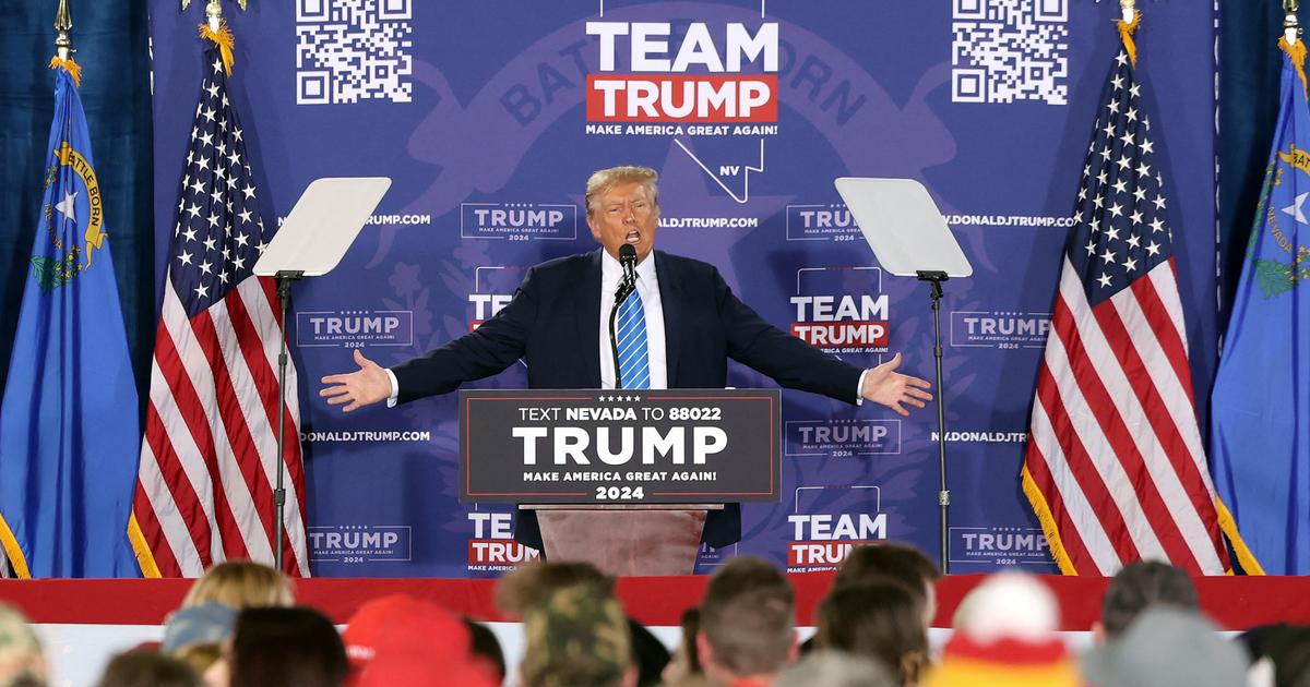 Trump obiecuje „rozpocząć największą operację deportacyjną w Ameryce”