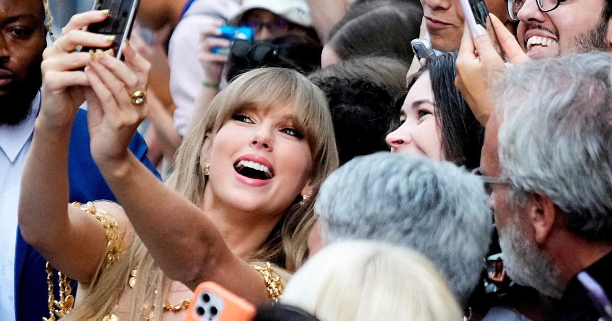 Taylor Swift, ciblant le porno profond, sensibilise aux dangers de l'intelligence artificielle