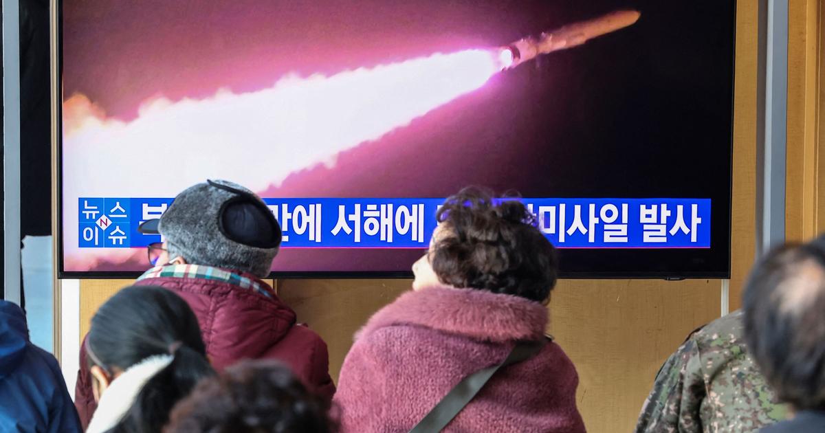 North Korea Fires Unidentified Cruise Missiles; Increased Tensions with Neighboring South Korea