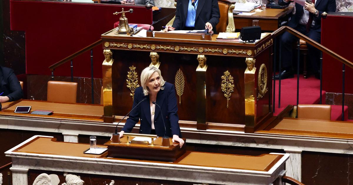 Discours de politique générale de gabriel attal: un «discours réactionnaire» pour la gauche, un «catalogue» d’annonces pour la droite