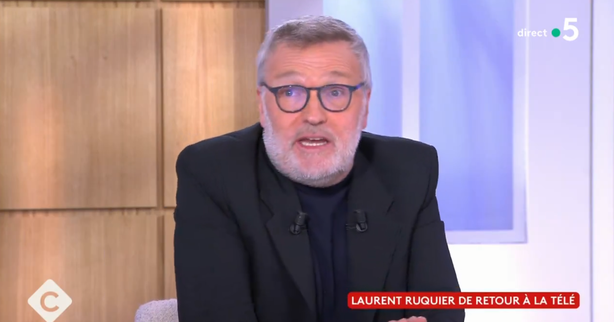 Laurent Roquier bekijkt de redenen voor zijn vertrek bij BFMTV