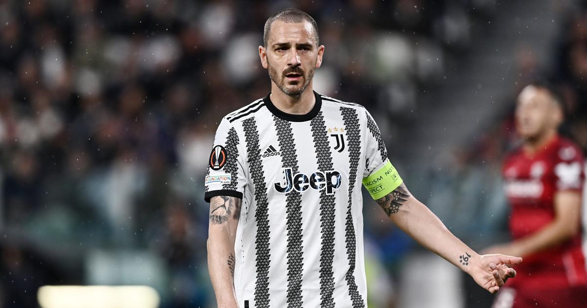 Leonardo Bonucci Ends Legal Battle Against Juventus: Club Accepts Decision