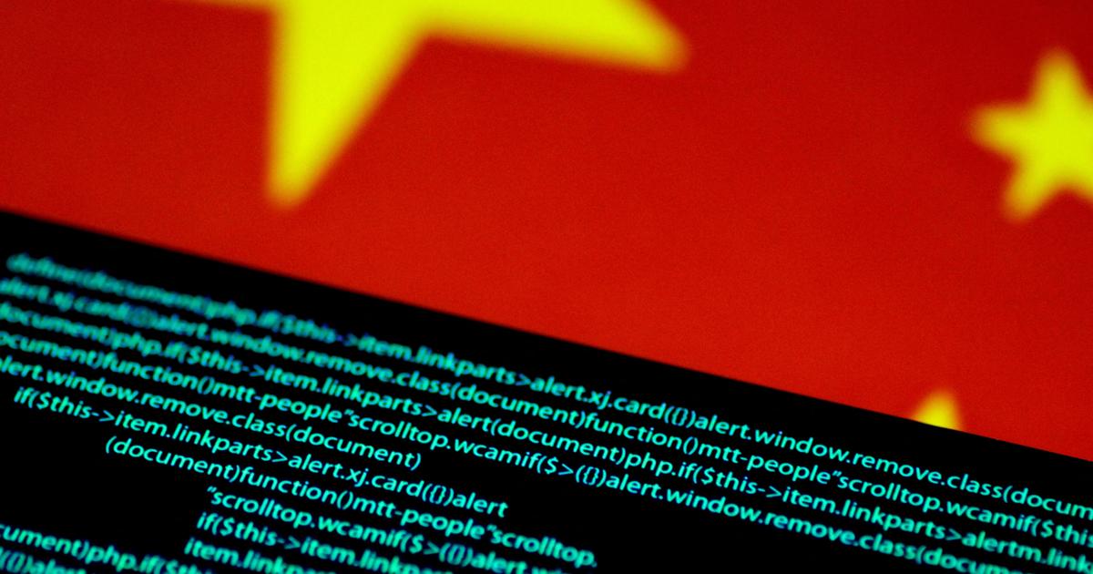 Gli Stati Uniti affermano di aver neutralizzato una rete di hacker che lavorano per conto della Cina
