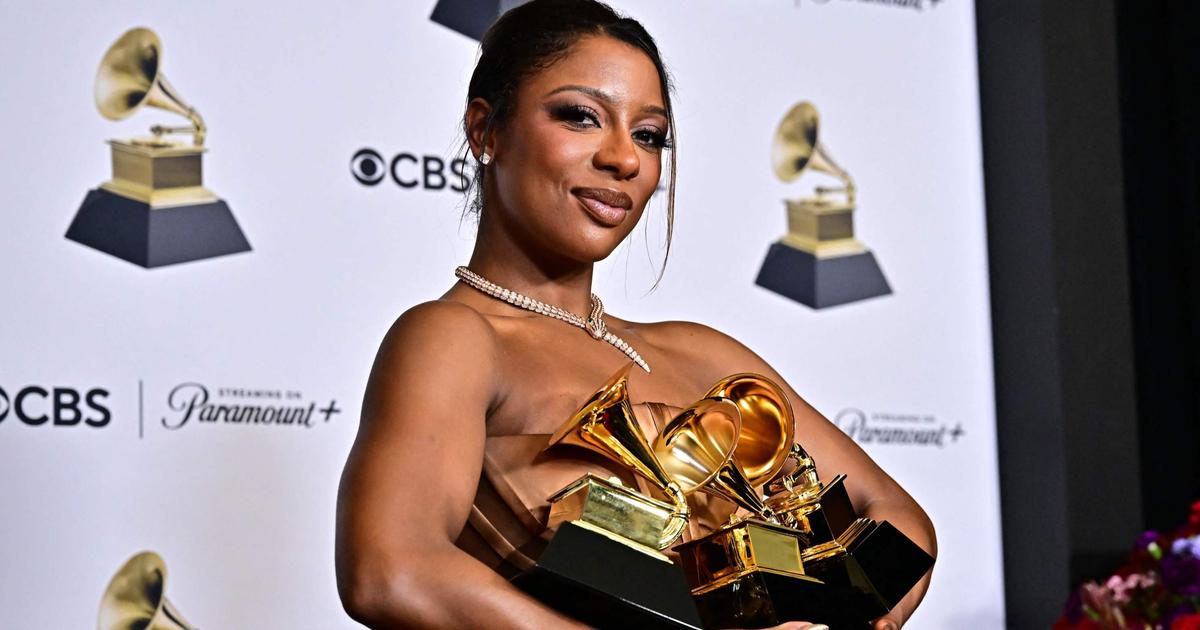 Who is Victoria Monét, the Year’s Breakout Star at the Grammy Awards?