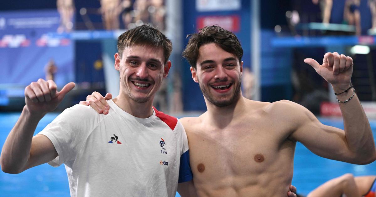 French Divers Qualify for Paris 2024 Olympics with Strong Performance