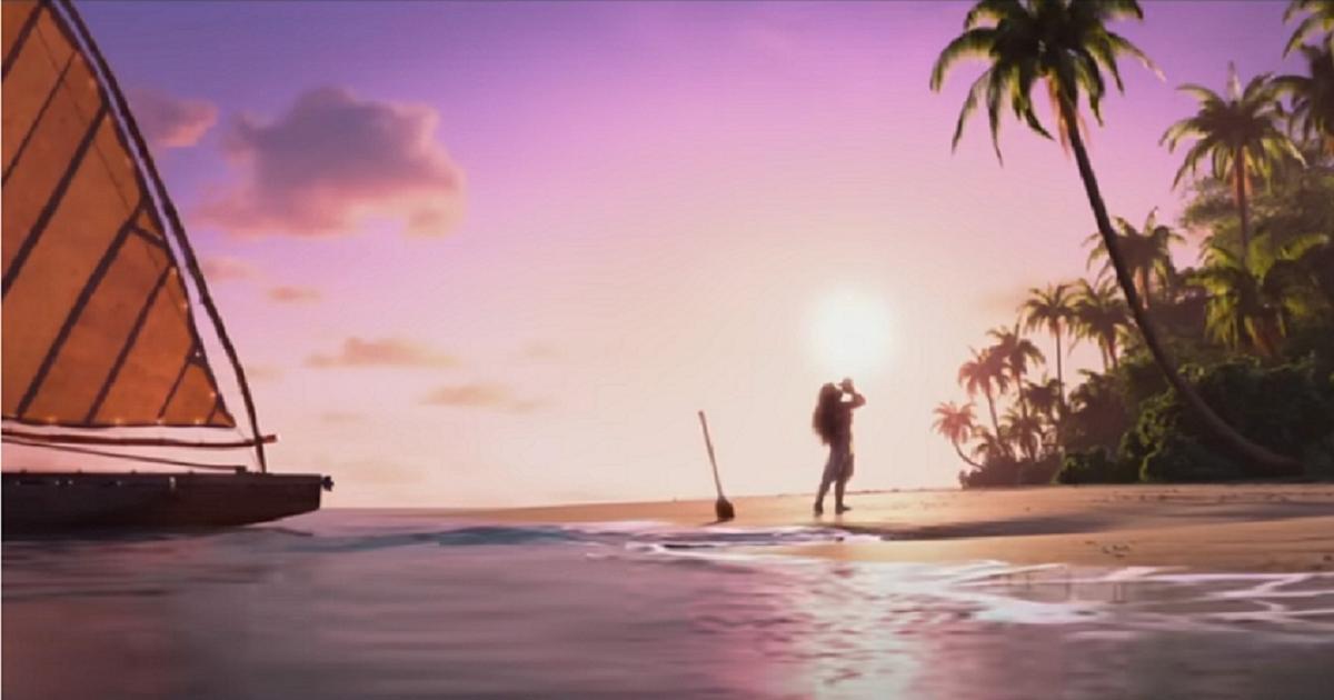 Disney Unveils First Images and Announces Sequel to Moana