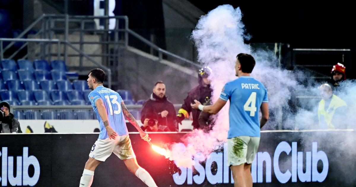 16 interdizioni dallo stadio dopo il derby Lazio-Roma