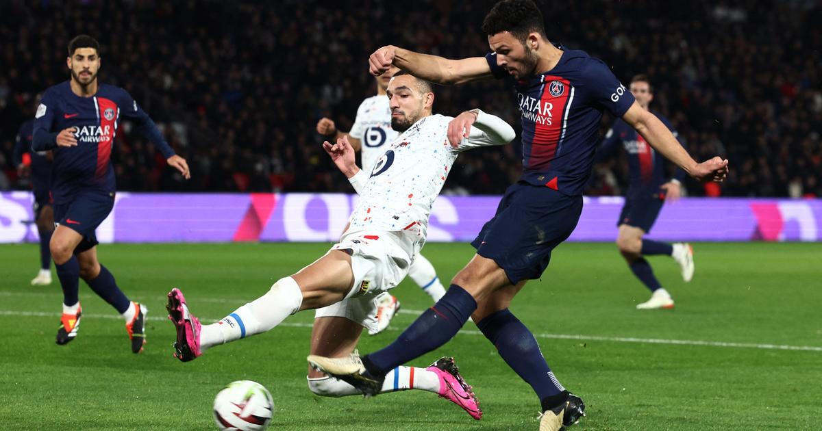 PSG-Lille : Revivez La Victoire Parisienne Juste Avant Son Huitième De ...