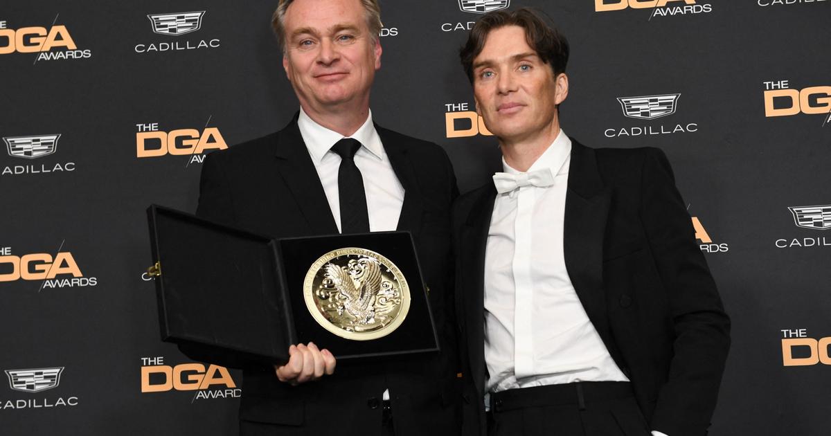 Christopher Nolan Wins at DGA Awards with ‘Oppenheimer’, Advances Towards Oscars Triumph