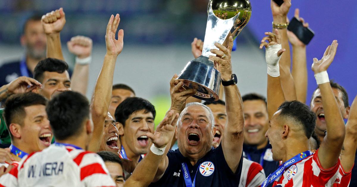 Paraguai vence as eliminatórias, derrotando Brasil e Argentina