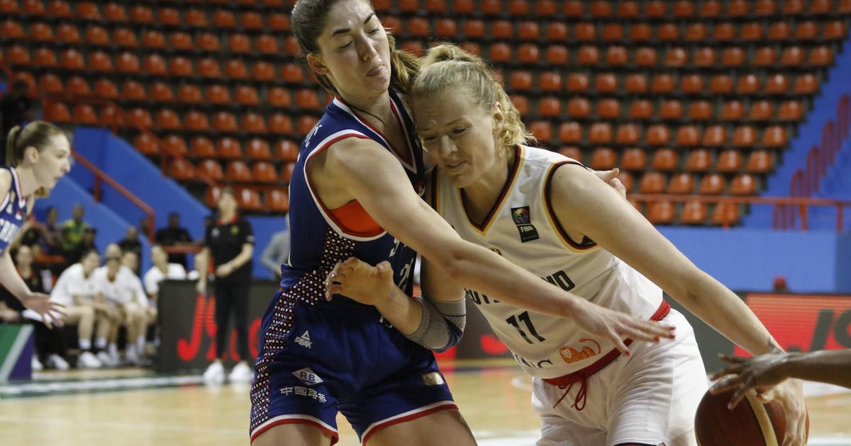 JO Paris 2024 Allemagne et Serbie dernières qualifiées en basket