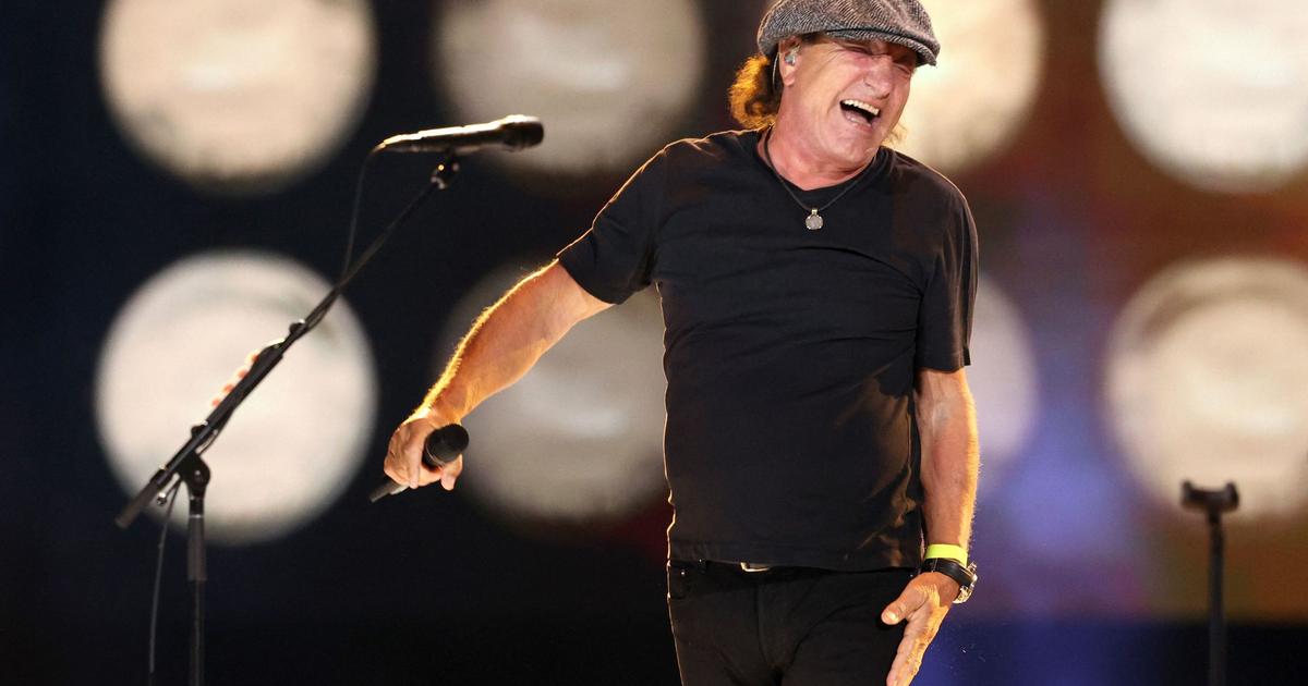 Le groupe AC/DC de retour en Europe en 2024 après huit ans d'absence
