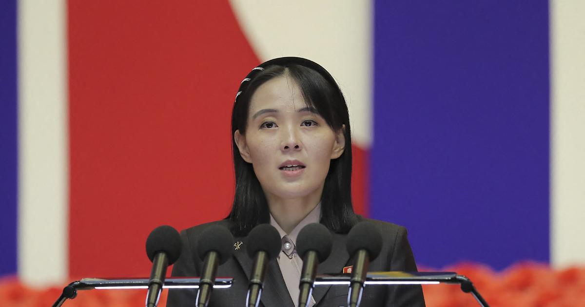 I commenti sorprendenti della sorella di Kim Jong Un influenzano il Giappone