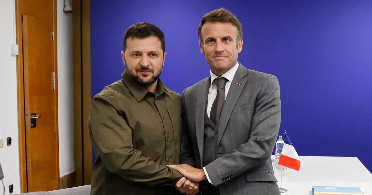Volodymyr Zelensky and Emmanuel Macron are preparing to sign a bilateral defense agreement