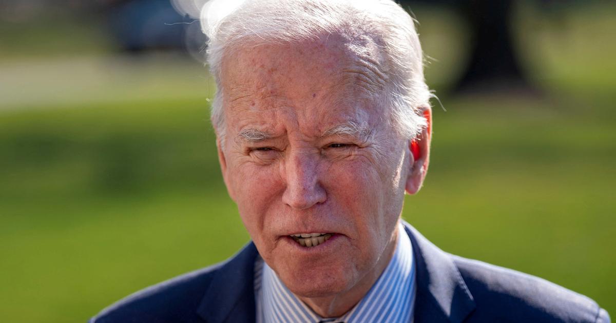 Joe Biden's great grandfather was pardoned by Abraham Lincoln