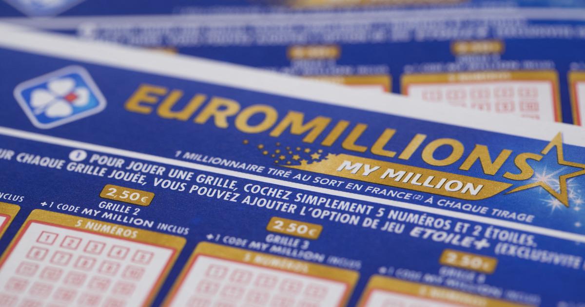 EuroMillions : un Français remporte le jackpot de 73 millions d’euros