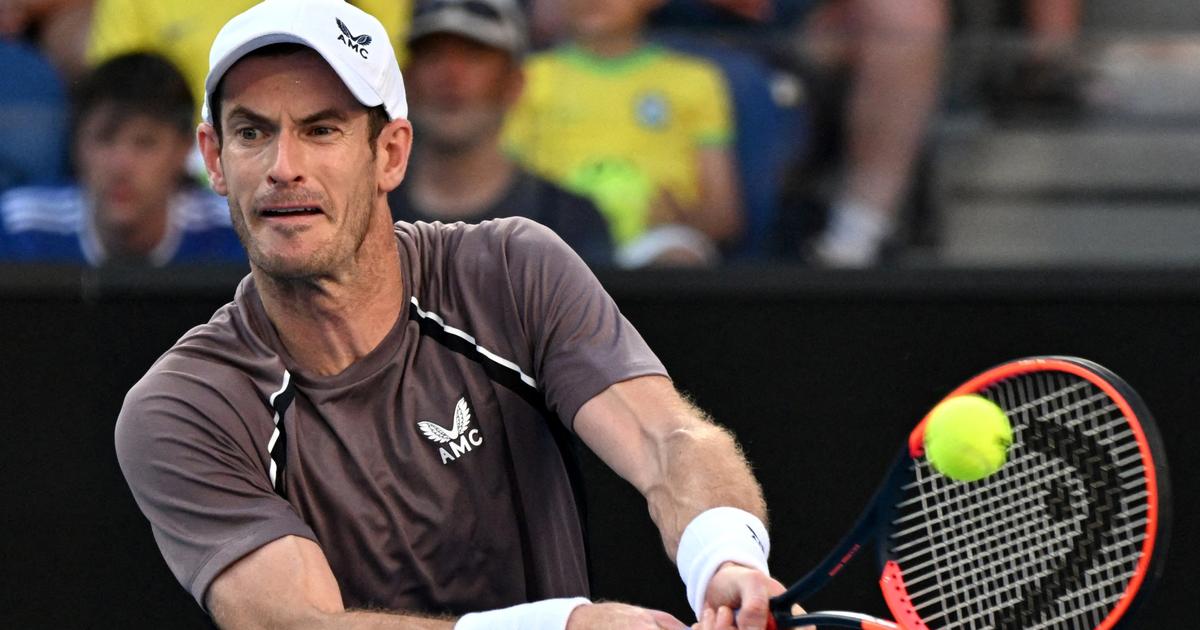 <b>Tennis</b> : Andy Murray gagne (enfin) un match en 2024 - Le Figaro