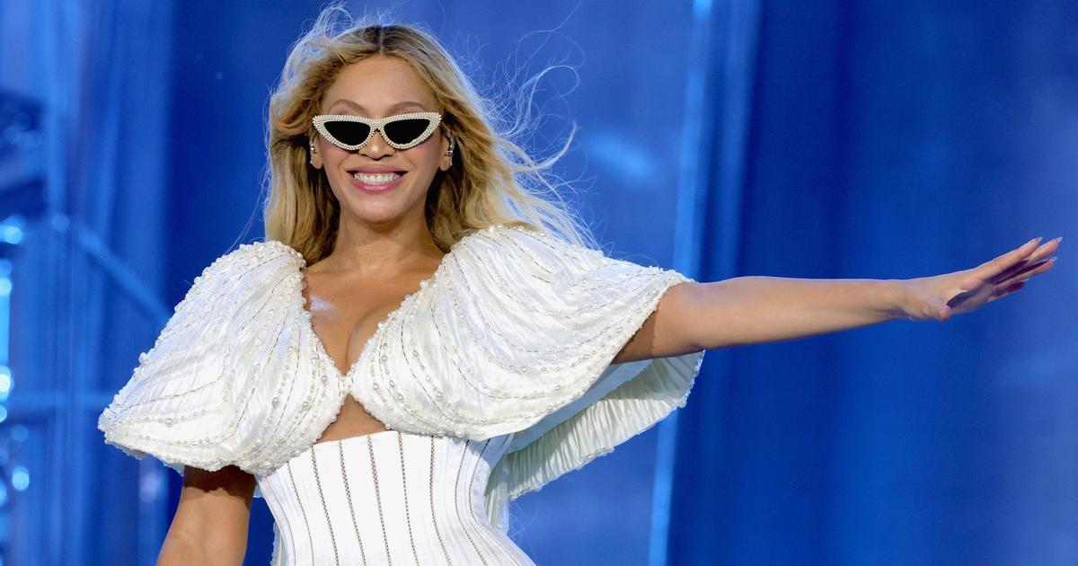 Cécred, la gamme de soins pour les cheveux de Beyoncé est désormais en vente