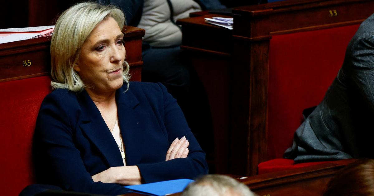 «Il cherche à brûler les étapes» : Le Pen esquive la proposition de débat avec Attal et le renvoie vers Bardella