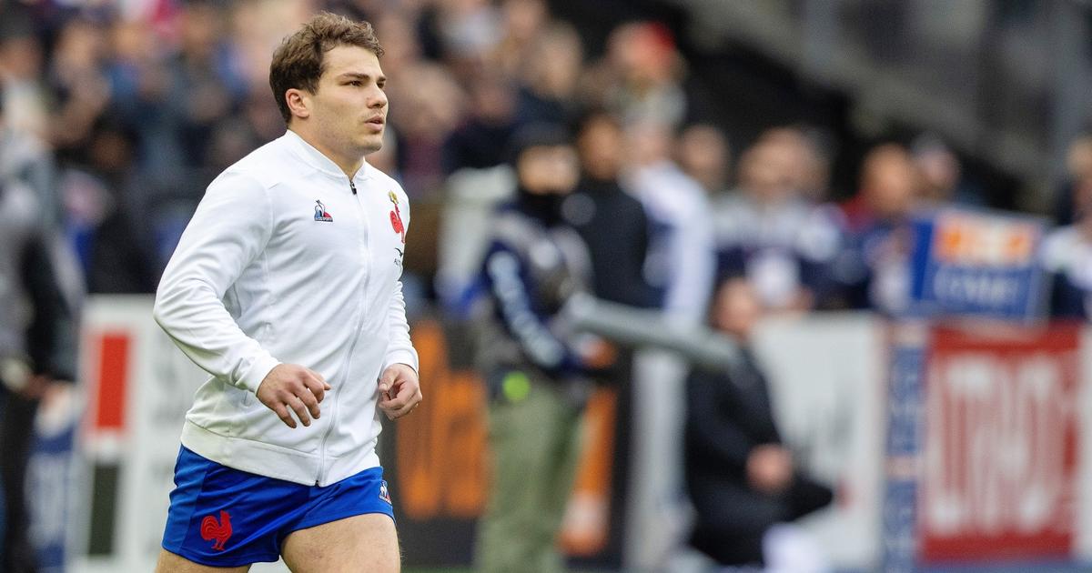 Rugby : programme, horaires, chaîne, comment suivre les grands débuts d'Antoine Dupont à 7
