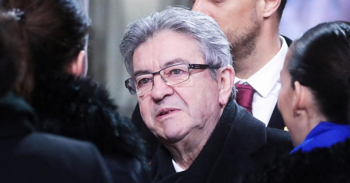 Jean-Luc Mélenchon : une “secrete jubilation” suite à la venue de Marine Le Pen au Panthéon