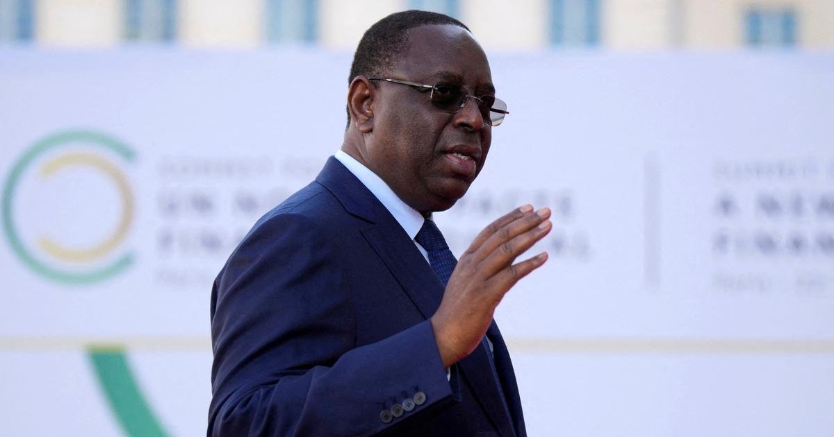 Sénégal : le président Sall réitère son intention de quitter le pouvoir comme prévu le 2 avril