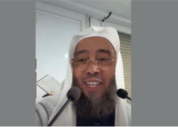 L’imam du Gard Mahjoub Mahjoubi expulsé de France vers la Tunisie