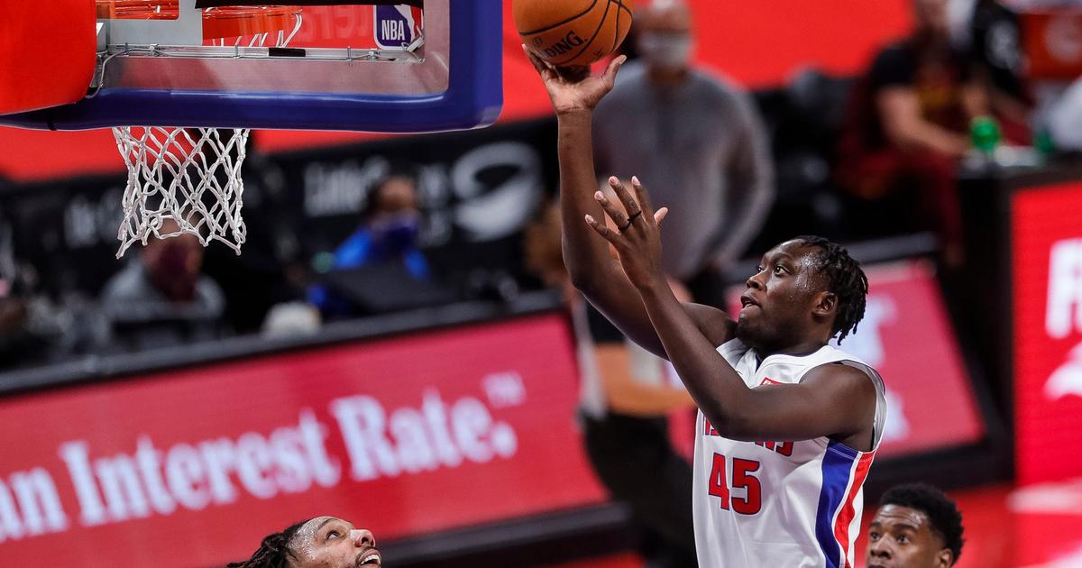 <b>Basket</b> : Roanne donne sa chance à Sekou Doumbouya - Le Figaro