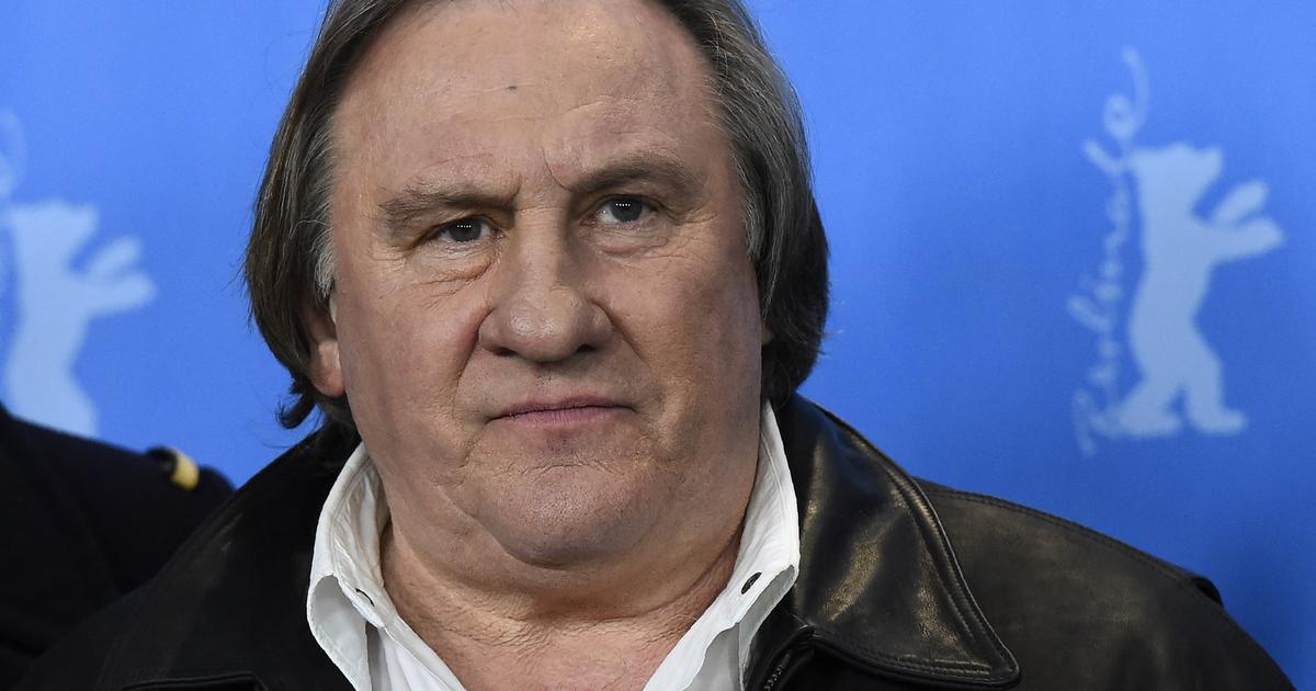 Gérard Depardieu : une décoratrice porte plainte pour une agression sexuelle présumée