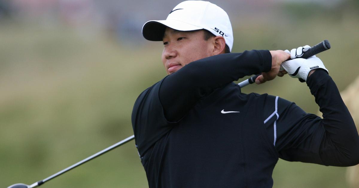 Golf douze ans plus tard, l’étoile filante Anthony Kim fait son