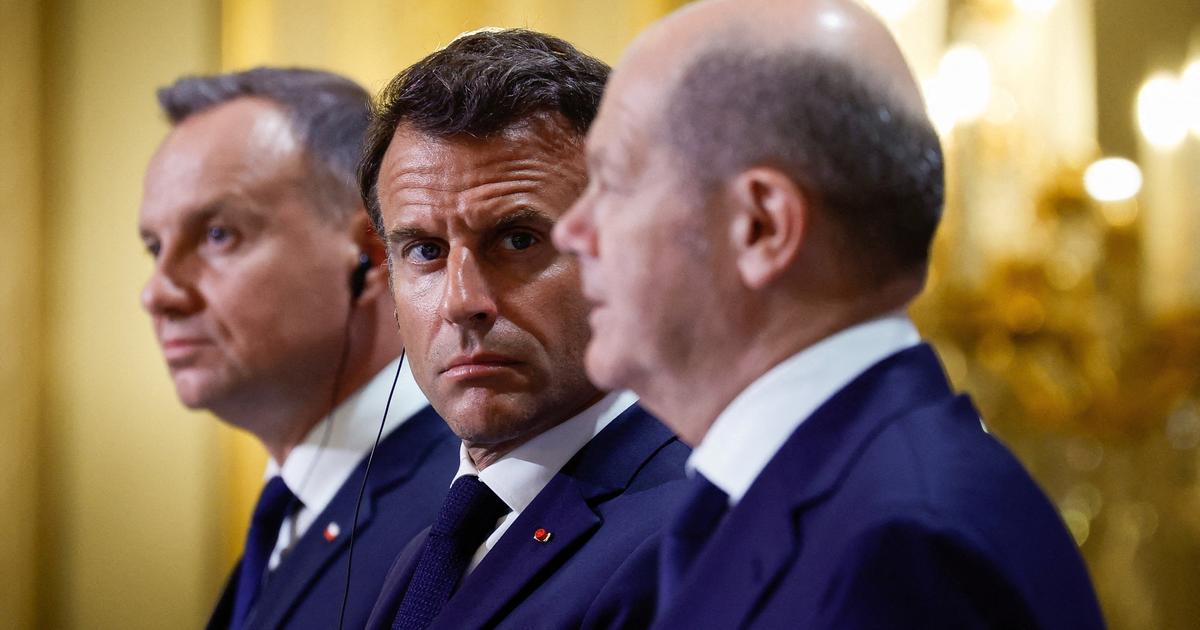 Guerre en Ukraine : Macron reçoit une vingtaine d’alliés de Kiev ce ...