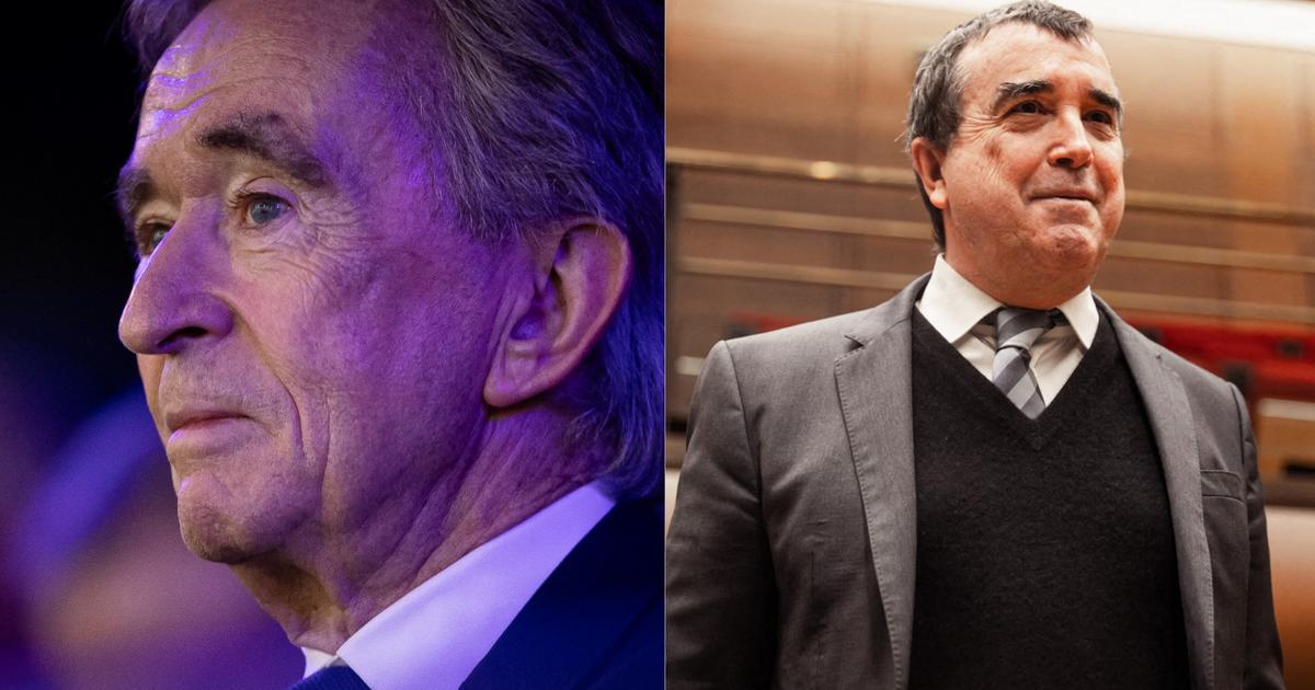 Bernard Arnault start exclusieve onderhandelingen met Lagardère om het tijdschrift Paris Match over te nemen