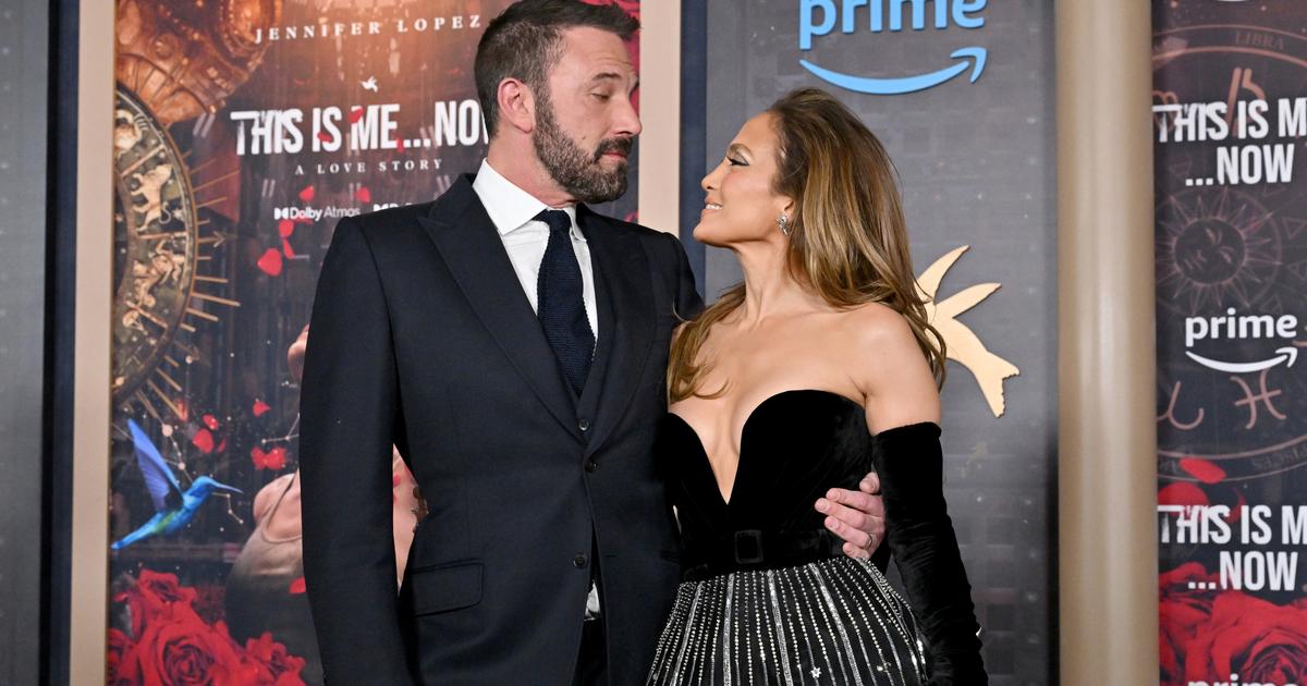 «M’as-tu pardonné ?», Ben Affleck et Jennifer Lopez se livrent sur leur relation dans un documentaire