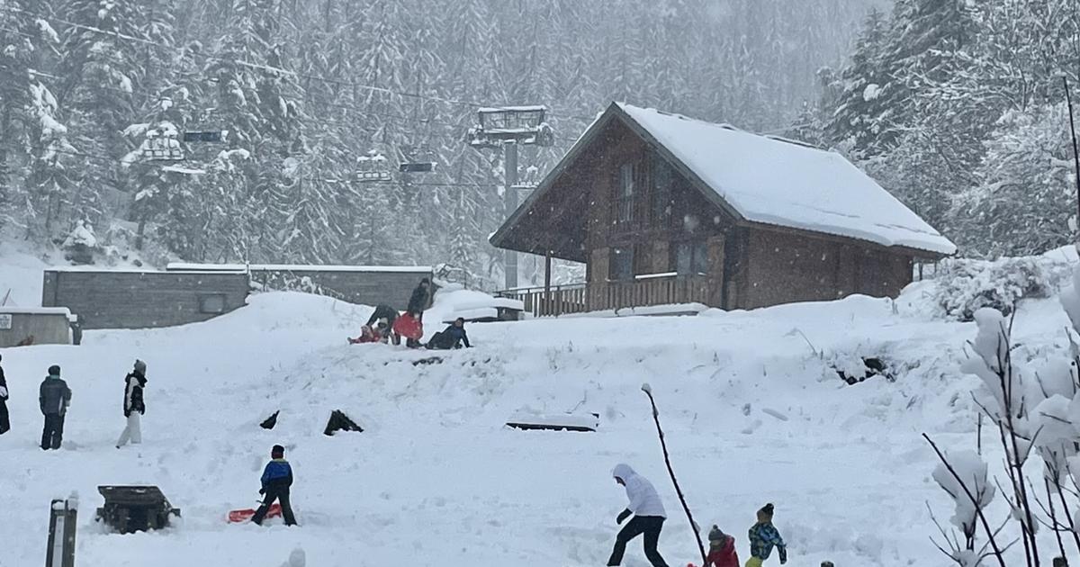Alpes-Maritimes : résignée à ne pas ouvrir cet hiver, une station de ski sauvée par de «miraculeuses» chutes de neige