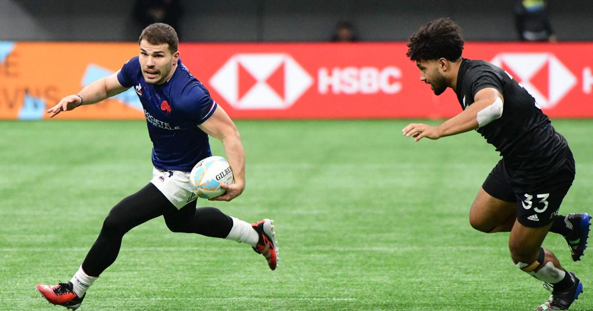 Rugby à 7 : Les Bleus de Dupont face aux stars fidjiennes à Los Angeles - Le Figaro