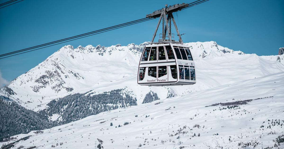 Avec une seule remontée mécanique, ce domaine skiable des Alpes a doublé sa superficie