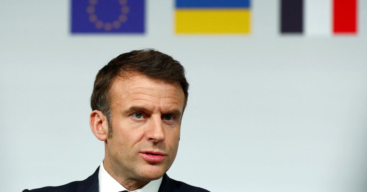 Guerre en Ukraine: Macron affirme que l'envoi de troupes occidentales ne peut «être exclu», mais veut maintenir une «ambiguïté stratégique»