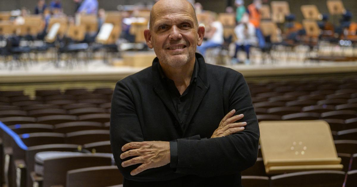 Jaap van Zweden nommé à la tête de l’Orchestre philharmonique de Radio France