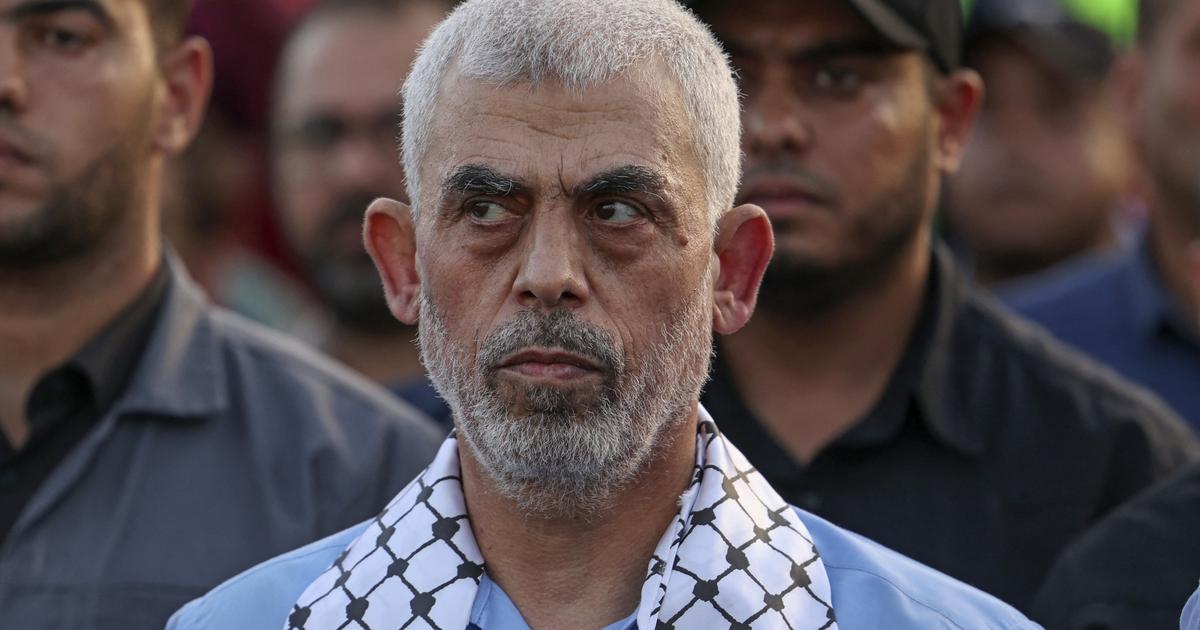 Hamas leader Yahya Shinwar is believed to be hiding in a tunnel protected by a human shield of hostages.